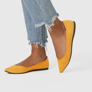 Rothy's The Point in Marigold